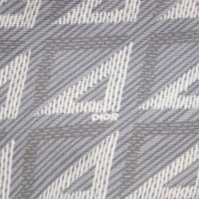 DIOR 19c545a5797 CD Diamond Twill Silk Shirt 100% Silk Wing Tailoring Logo