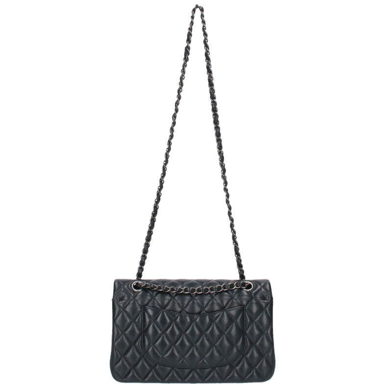 Chanel Matelasse 25 W Flap Caviar No 21 Shoulder Bag Men's