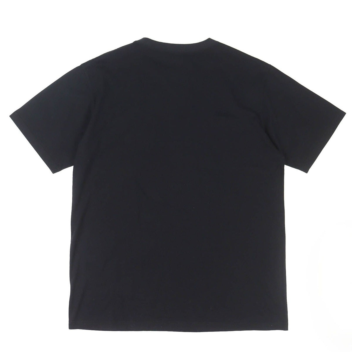 Dior Homme Cotton Star Logo Embroidery Crew Neck Short — view 2