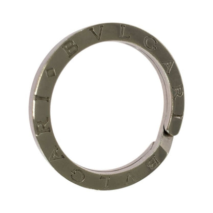 Bvlgari Bee Zero One Silver Key Ring Necklace Top Unisex Men's 505558