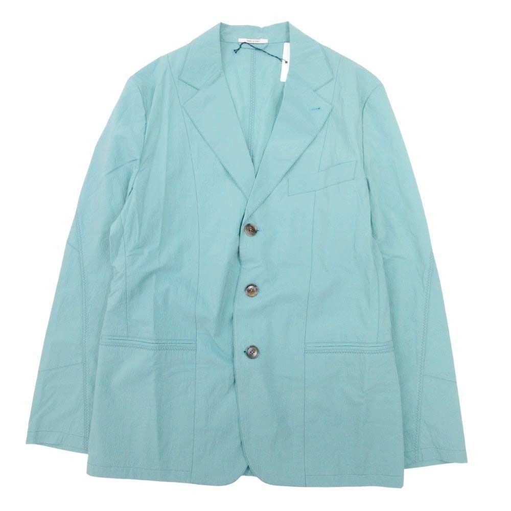 Hermes Nylon Jacket Green