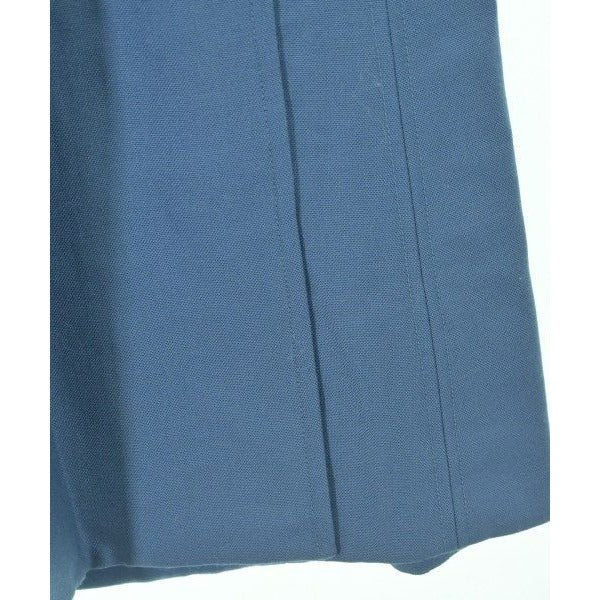 Celine Long Maxi Length Skirt Light Blue — view 5