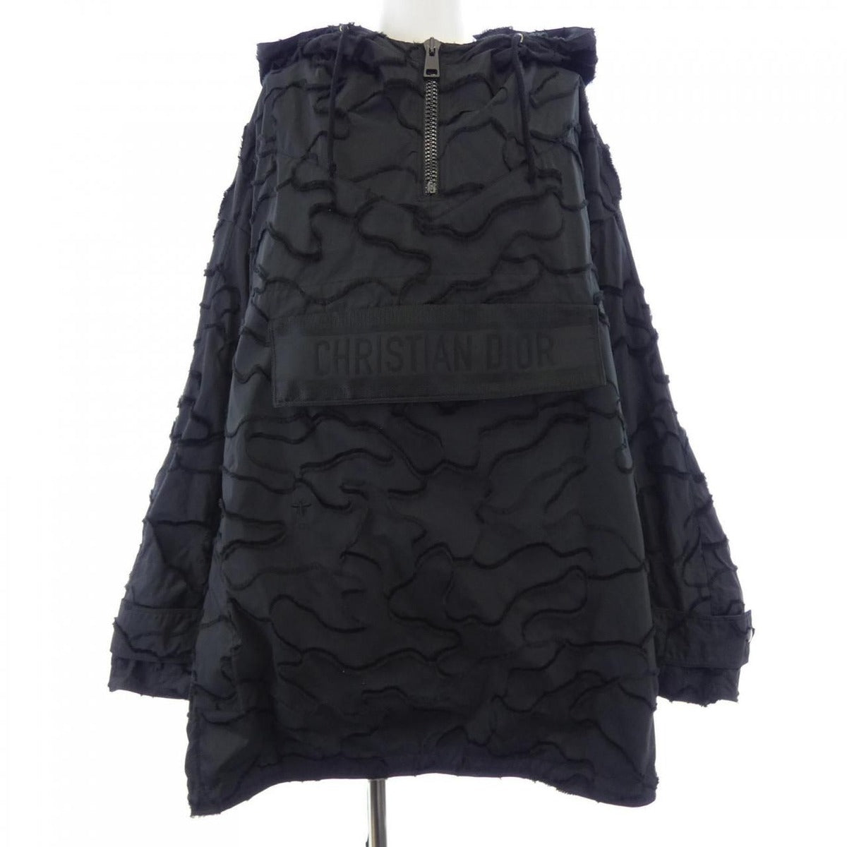 Dior Anorak Jacket Black