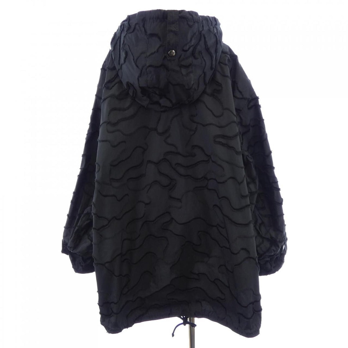 Dior Anorak Jacket Black — view 2