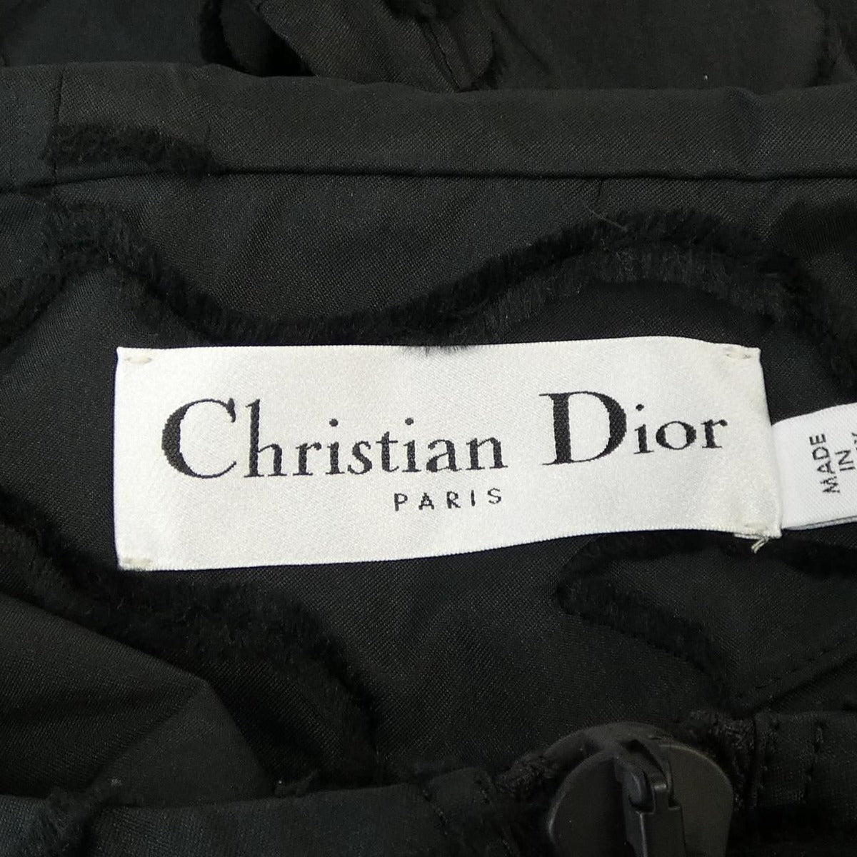 Dior Anorak Jacket Black — view 4