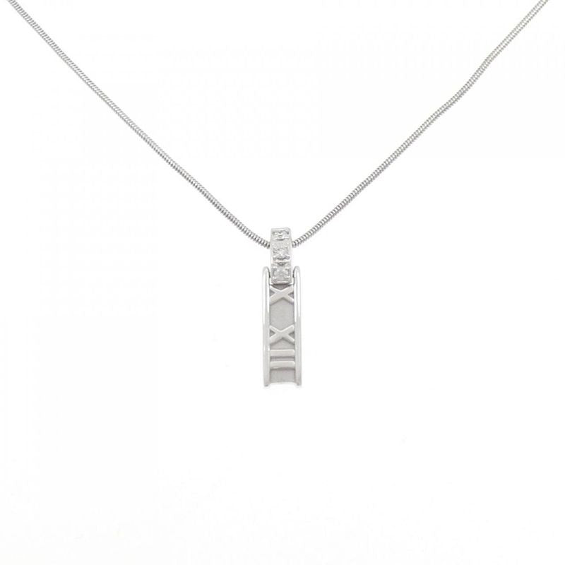Tiffany & Co Atlas Necklace