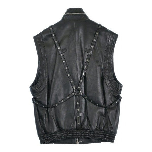 Celine Jacket Leather Cotton — view 2