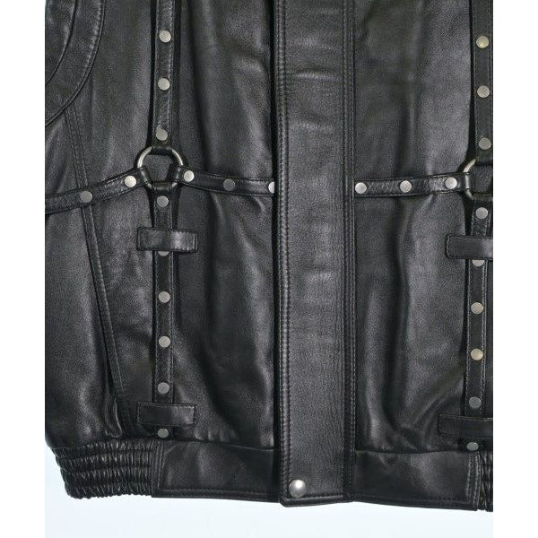 Celine Jacket Leather Cotton — view 5