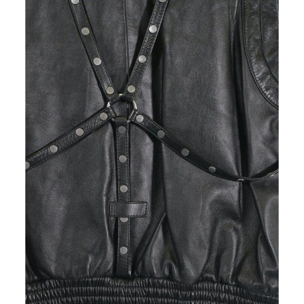 Celine Jacket Leather Cotton — view 6