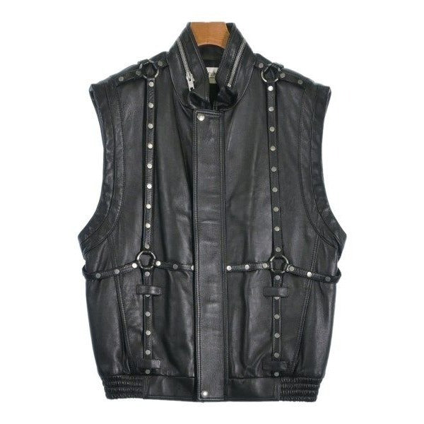 Celine Jacket Leather Cotton