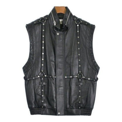 Celine Jacket Leather Cotton