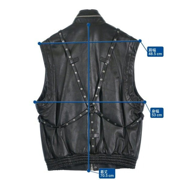 Celine Jacket Leather Cotton — view 7