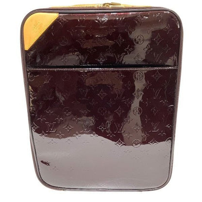 Louis Vuitton Vernis Pegase 45 Bag Shoes