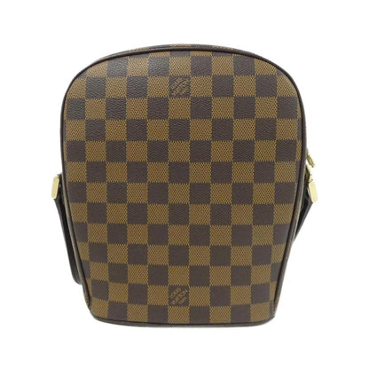 Louis Vuitton Vintage Damier Ipanema PM Shoulder Bag Ebene — view 2