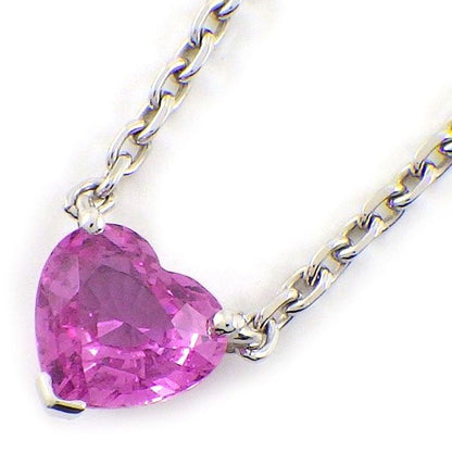 Cartier Necklace 1 Point Heart