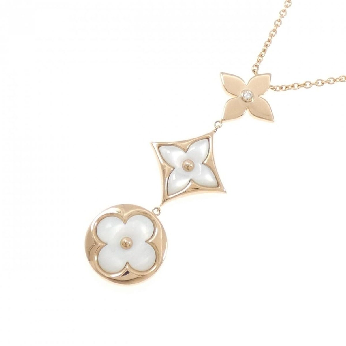 Louis Vuitton Cravat Blossom Necklace — view 3