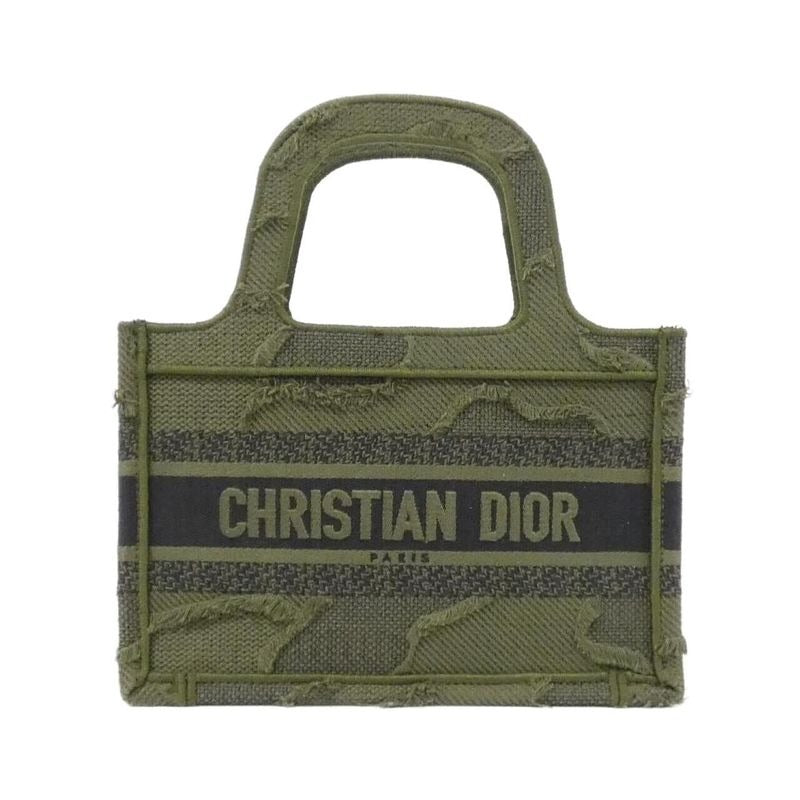 Christian Dior Book Tote Mini M1271 Zwah Bag