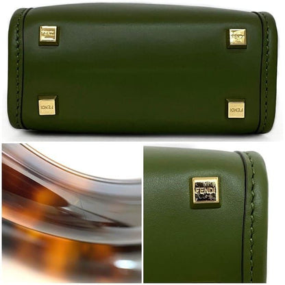 Fendi 2 way Bag Sunshine Shopper F21527