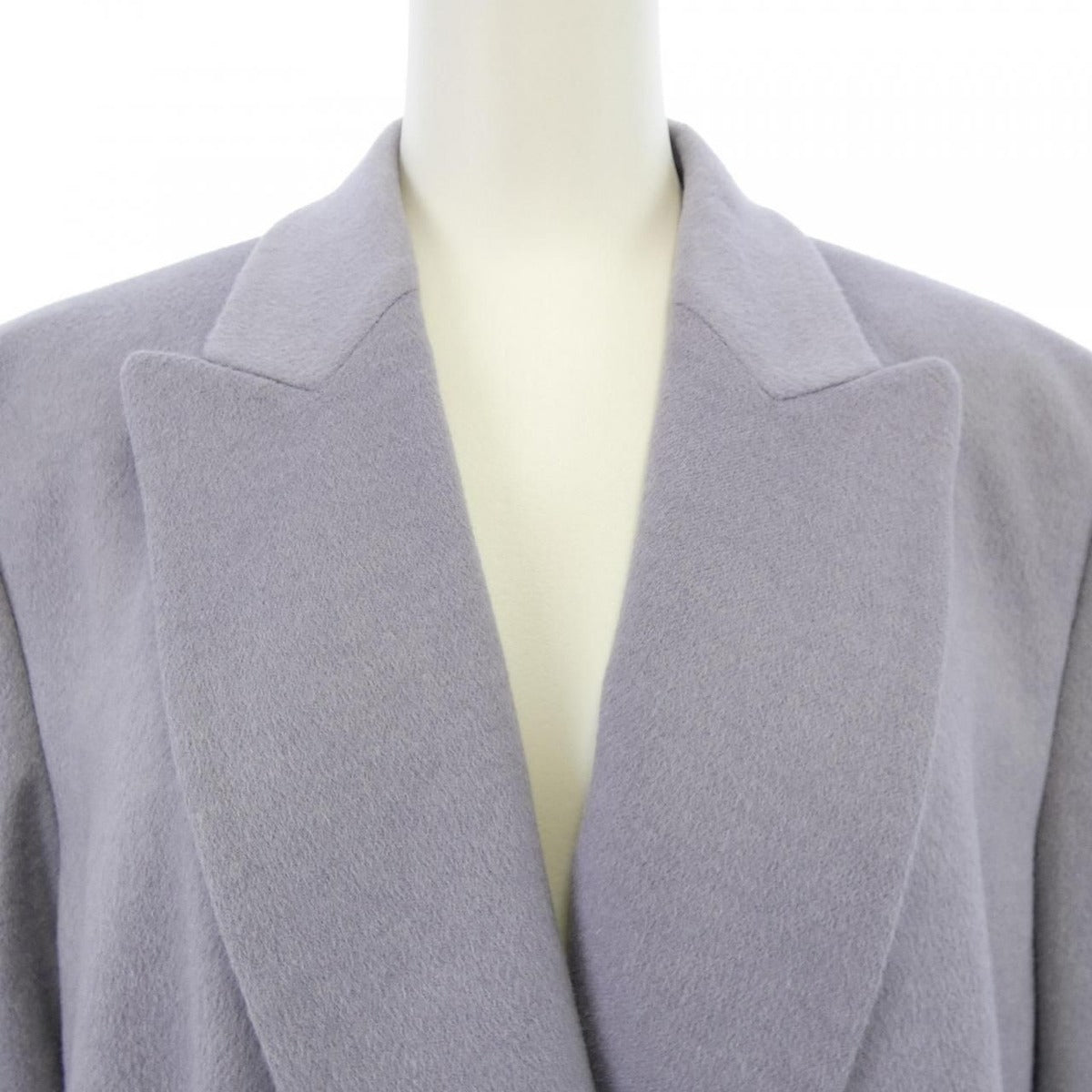 Celine Vintage Jacket Cashmere Purple — view 5