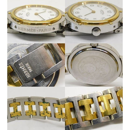 Hermes Clipper Boys Watch Quartz — view 3