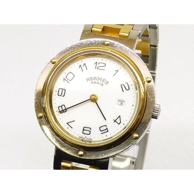 Hermes Clipper Boys Watch Quartz