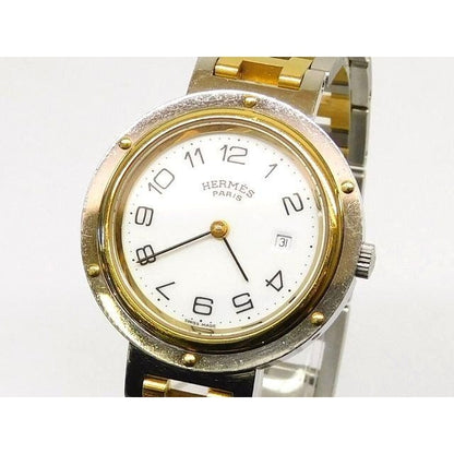 Hermes Clipper Boys Watch Quartz