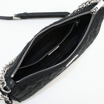 Prada 2WAY Shoulder Bag 1bh026 Shoulder Bag Nylon Leather Women