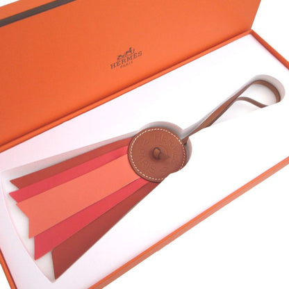 Hermes 064271ca-ah Paddock Flotte Annemiro Vache Hunter Capucines Carnelian