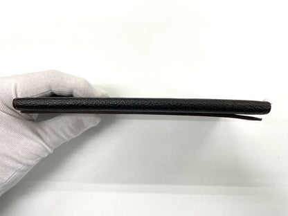 Louis Vuitton ルイ・ヴィトン モノグラム ポルトフォイユ・3カルトクレディ円 長財布 M61818 ブラウン スペイン製