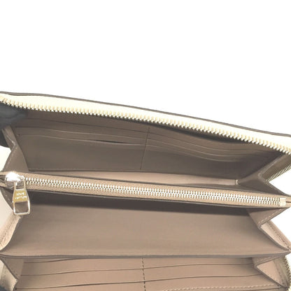 Louis Vuitton Round Zipper Long Wallet