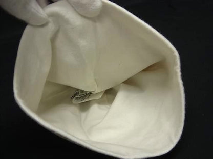 Patterned Fendi Cotton And Polyurethane Allover Kids Cap Hat Beige Fm4271