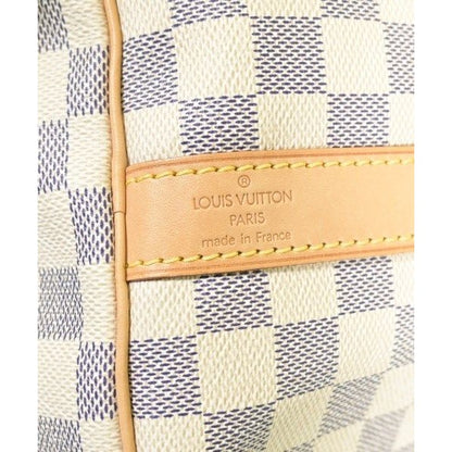 Louis Vuitton Boston Bag Blue — view 4