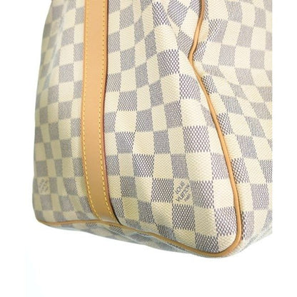 Louis Vuitton Boston Bag Blue — view 8