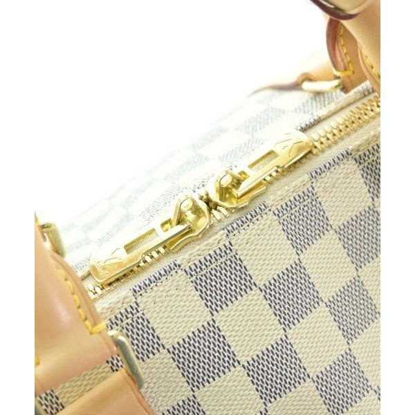 Louis Vuitton Boston Bag Blue — view 9