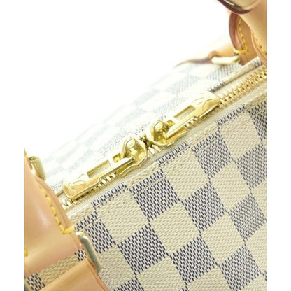 Louis Vuitton Boston Bag Blue — view 9