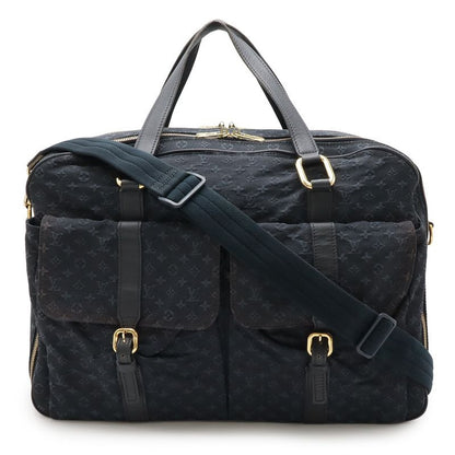 Louis Vuitton Monogram Mini Claudine Boston Bag Travel 2-Way