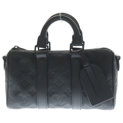 Louis Vuitton Keepall Bandouliere 25 Shoulder Bag Black