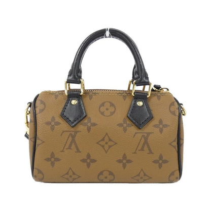 Louis Vuitton Monogram Reverse Nano Speedy Bag — view 2