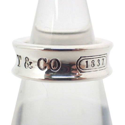 Tiffany & Co 925 1837 Ring Size 10