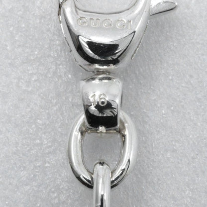 Gucci GG Silver 925 Ladies 19g Bracelet