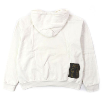  Louis Vuitton 2022 Staples Edition 100% Cotton Logo Plate Hooded