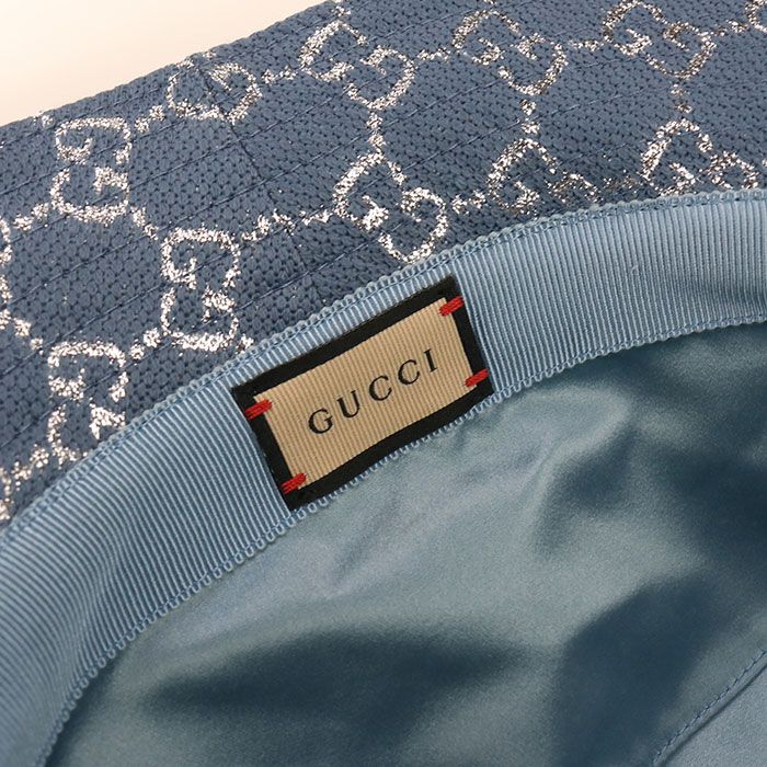 Gucci Bucket Hat 631951 Hat Unisex