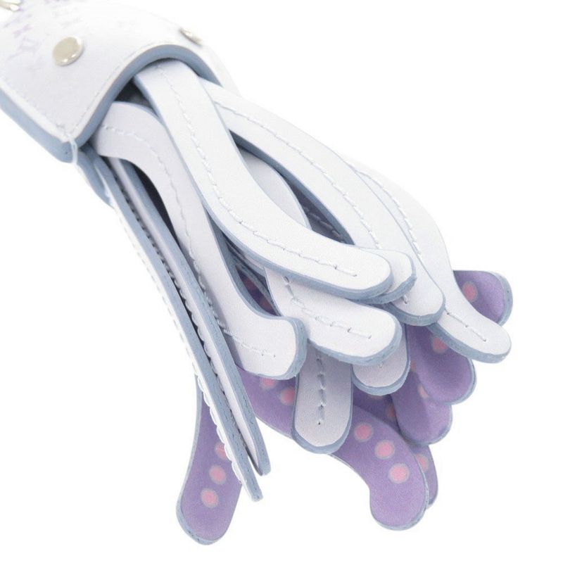 Louis Vuitton Bagcharm LV Octopus M01927 Leather Blue Key Holder LV 0839 Louis