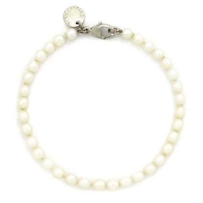 Tiffany & Co Bracelet Pearl White Silver Freshwate