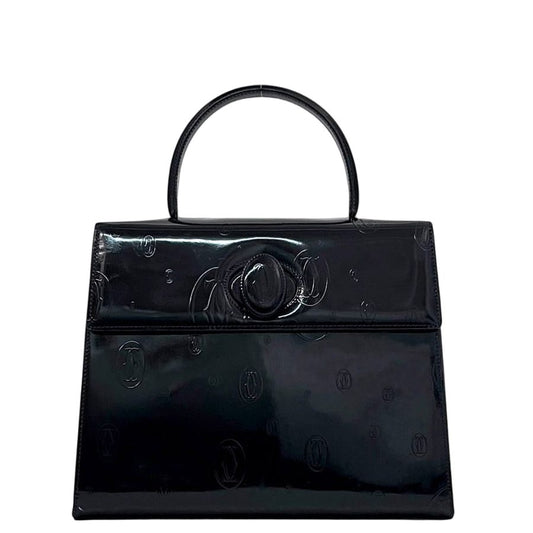 Cartier Handbag Dark Navy Happy Birthday