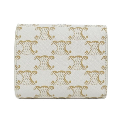 Celine Wallet Gold — view 2