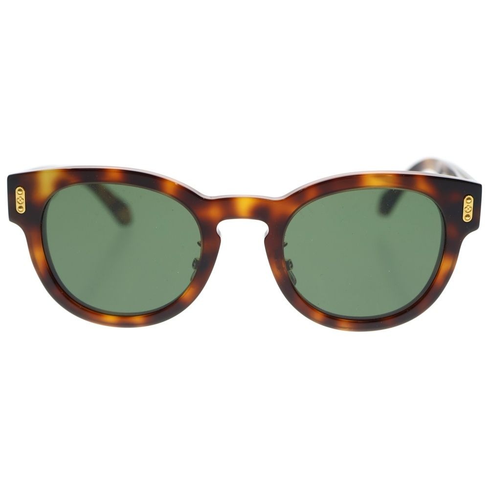 Louis Vuitton LV Confidence Round Sunglasses Eyewear Brown