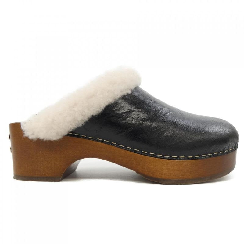 Chanel Clogs Sandals