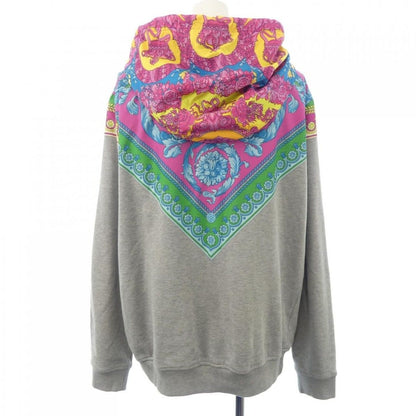 Versace Hoodie Gray — view 2