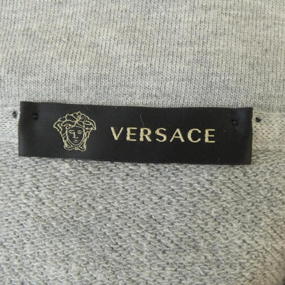 Versace Hoodie Gray — view 4